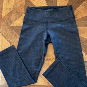 Lululemon Cropped Legging Size 2